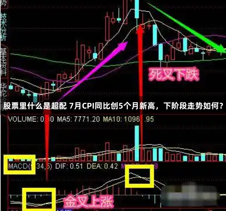 股票里什么是超配 7月CPI同比创5个月新高，下阶段走势如何？
