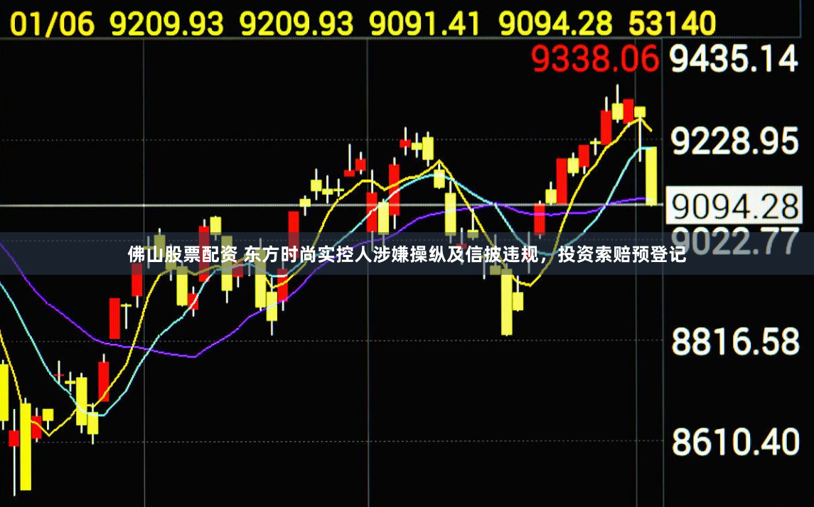佛山股票配资 东方时尚实控人涉嫌操纵及信披违规，投资索赔预登记